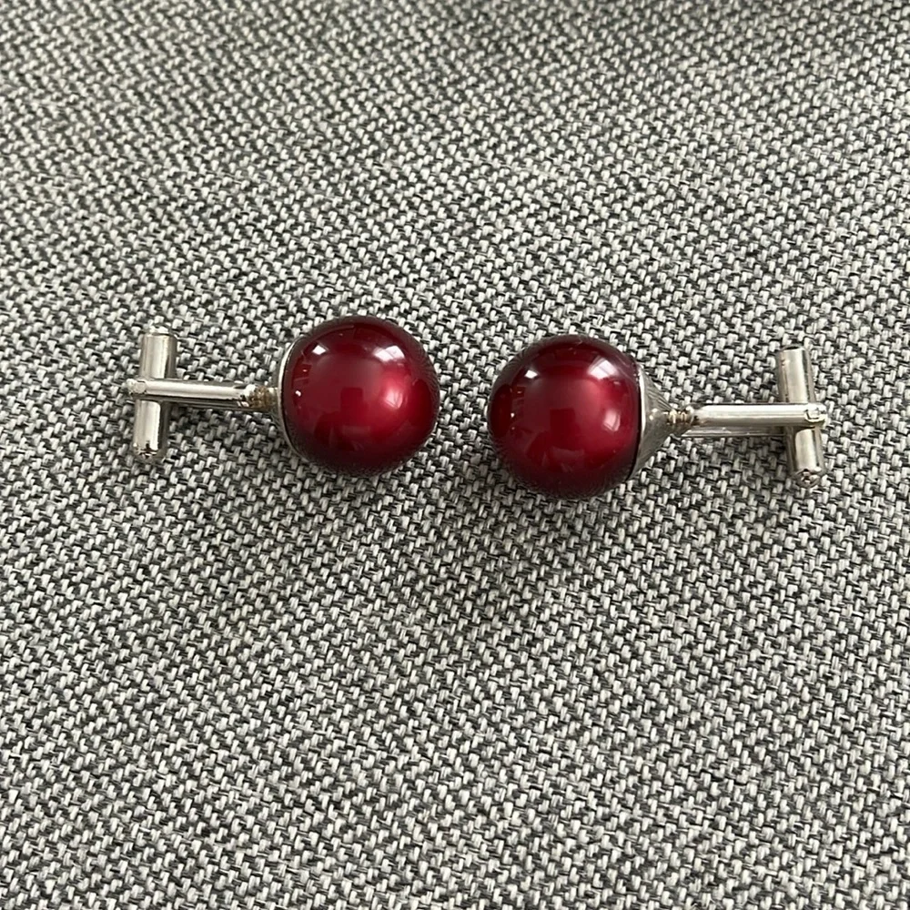 1969 Braemoor Cuff Links